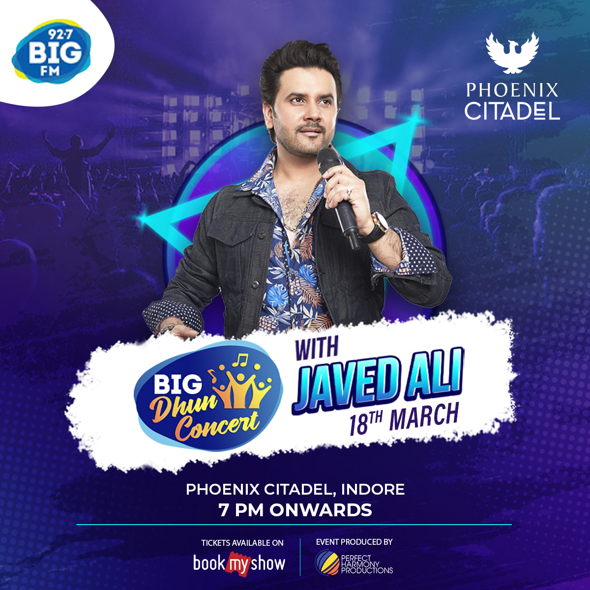 Javed Ali - Phoenix Citadel